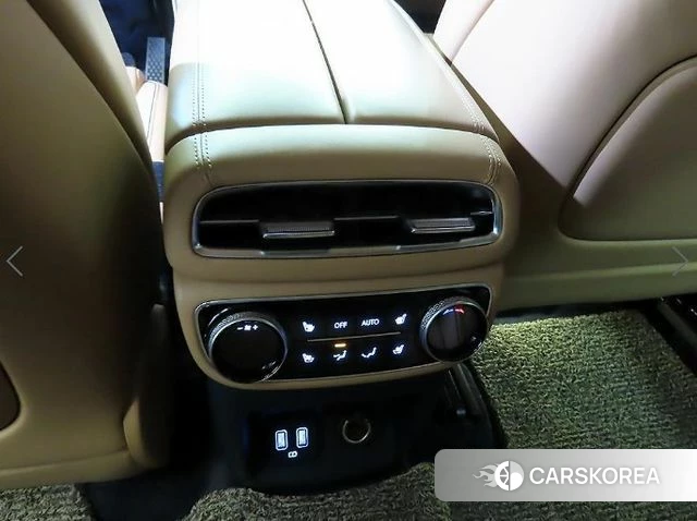 Genesis GV80 2020 Песочный из Кореи, фото 5