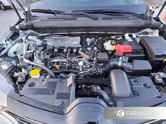 Renault Korea (Samsung) XM3 2022 Белый из Кореи, фото 5