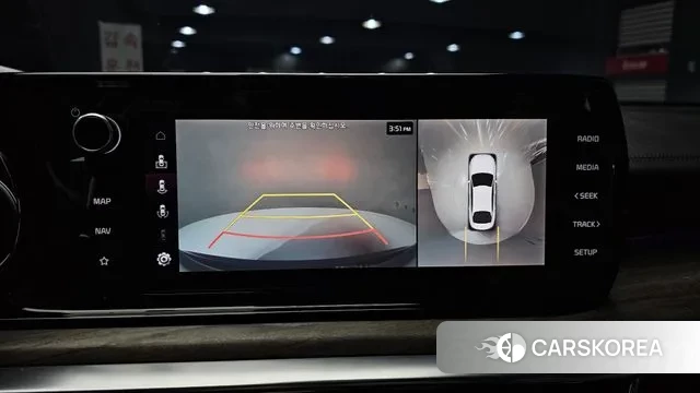 Kia K5 3rd generation 2020 Серый из Кореи, фото 5