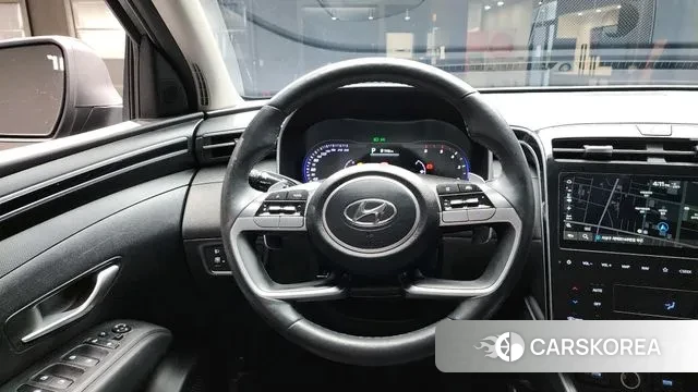 Hyundai Tucson (NX4) 2022 Серый из Кореи, фото 5