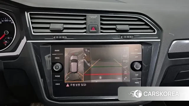 Volkswagen Tiguan second Generation 2020 Белый из Кореи, фото 5