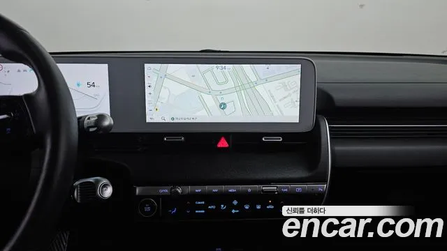 Hyundai Ionic 5 2022 Серый из Кореи, фото 5