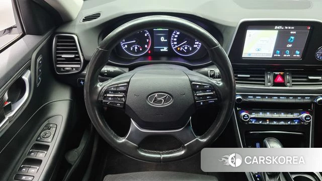Hyundai Grandeur IG 2018 Белый из Кореи, фото 5