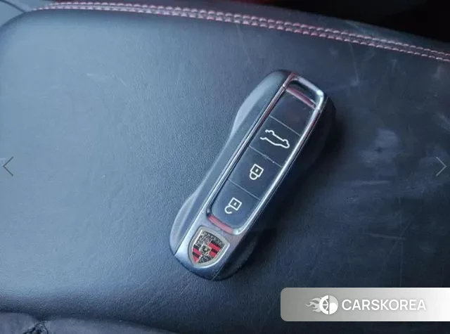 Porsche Cayenne (PO536) 2020 Белый из Кореи, фото 5