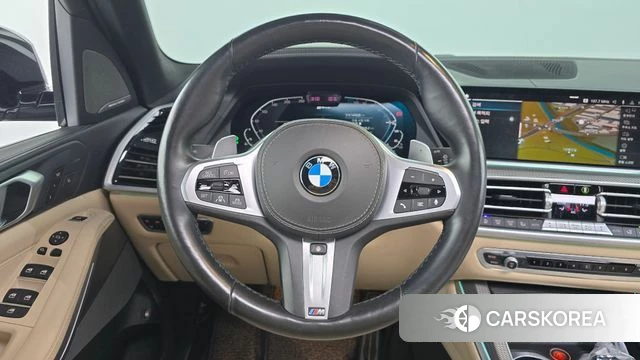 BMW X5 (G05) 2021 Серый из Кореи, фото 5