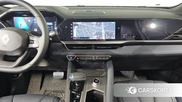 Renault Korea (Samsung) Grand Coleos 2025 Серый из Кореи, фото 5