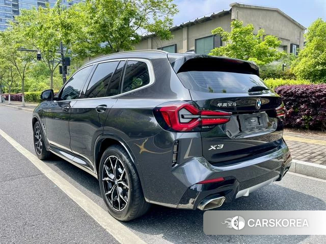 BMW X3 2021 Другой из Китая, фото 5