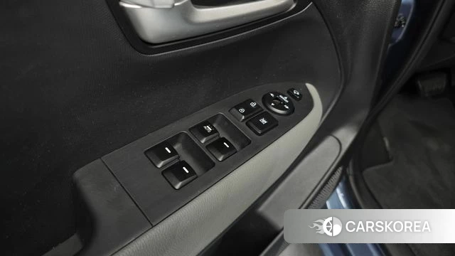 Kia The New Kia Ray EV 2024 Синий из Кореи, фото 5