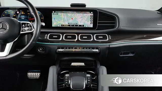 Mercedes-Benz GLE-Class W167 2022 Белый из Кореи, фото 5