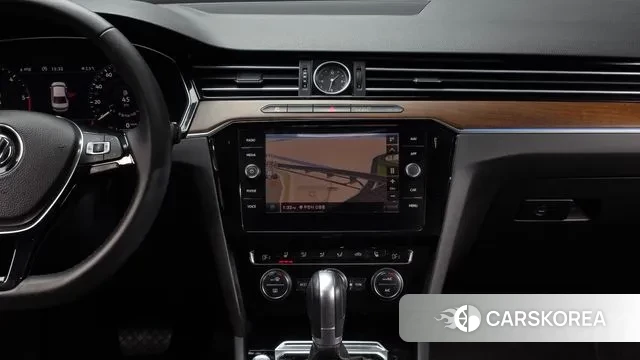 Volkswagen Passat GT (B8) 2018 Черный из Кореи, фото 5