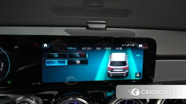 Mercedes-Benz GLB-Class X247 2021 Белый из Кореи, фото 5