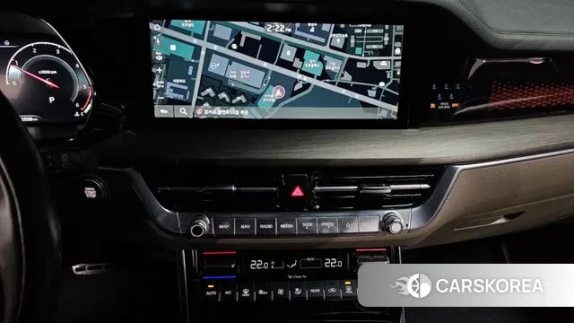 Kia Mohave Master 2022 Серебристо-серый из Кореи, фото 5