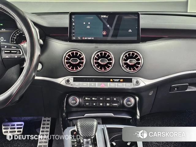 Kia Stinger Meister 2020 Белый из Кореи, фото 5