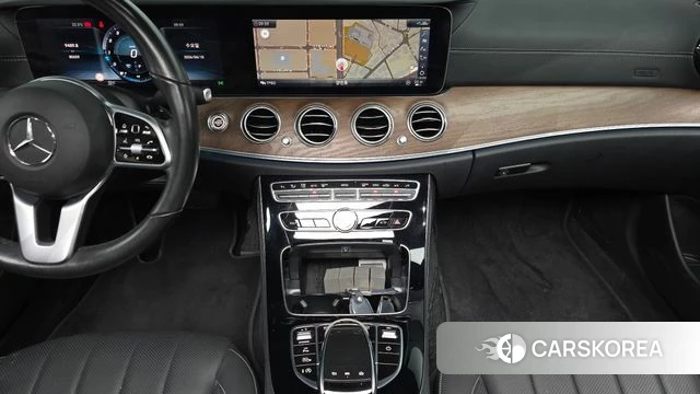 Mercedes-Benz E-Class W213 2020 Черный из Кореи, фото 5