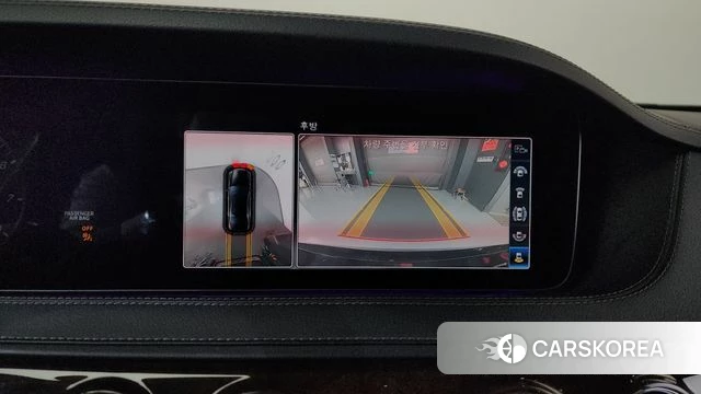 Mercedes-Benz S-Class W222 2018 Черный из Кореи, фото 5