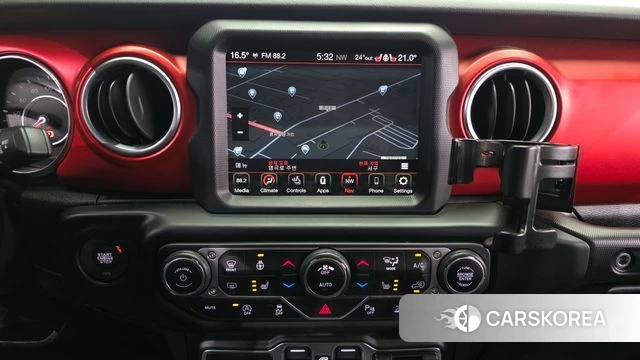 Jeep Wrangler (JL) 2021 Серый из Кореи, фото 5
