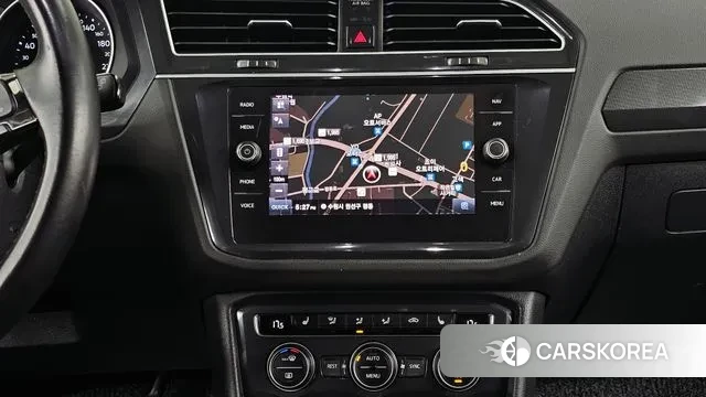 Volkswagen Tiguan second Generation 2020 Белый из Кореи, фото 5