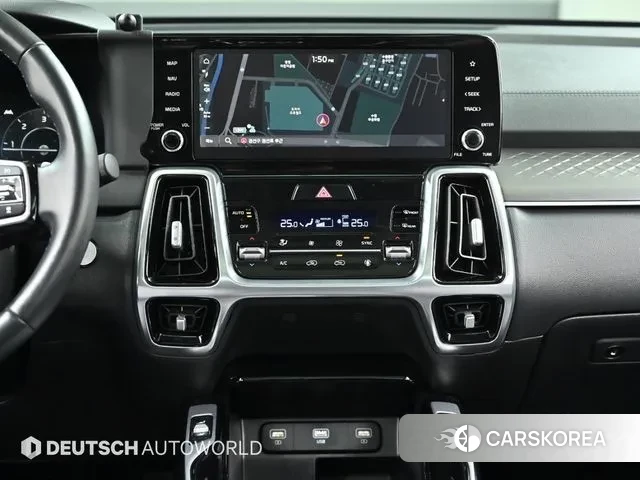 Kia Sorento 4th Generation 2020 Черный из Кореи, фото 5