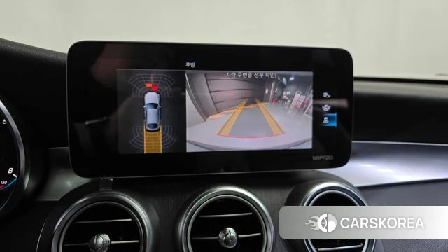 Mercedes-Benz GLC-Class X253 2020 Черный из Кореи, фото 5