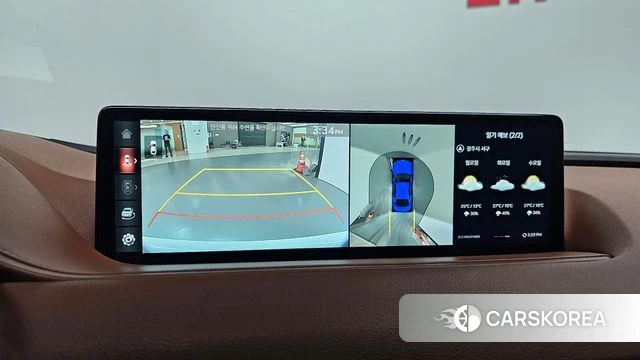 Genesis G80 (RG3) 2023 Белый из Кореи, фото 5