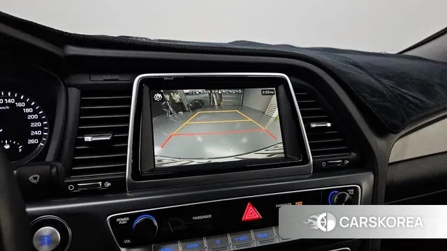 Hyundai Sonata New Rise 2018 Черный из Кореи, фото 5