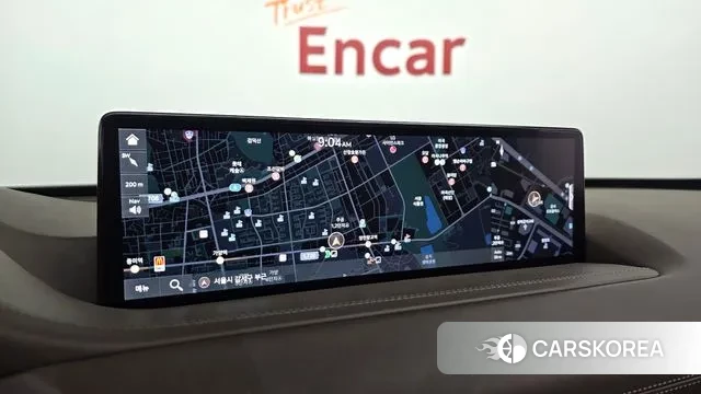 Genesis GV80 2023 Песочный из Кореи, фото 5