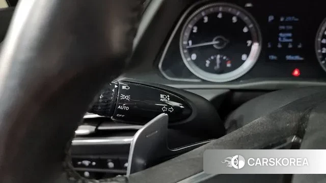 Hyundai Sonata (DN8) 2019 Белый из Кореи, фото 5