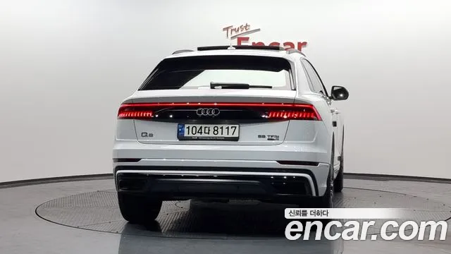 Audi Q8 (4M) id 2660552 из Кореи 5
