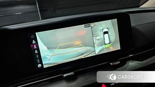 Kia Carnival 4th generation 2022 Белый из Кореи, фото 5