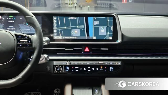 Hyundai Ionic 6 2022 Черный из Кореи, фото 5