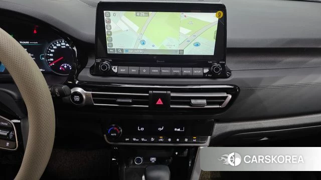 Kia Seltos 2021 Серый из Кореи, фото 5