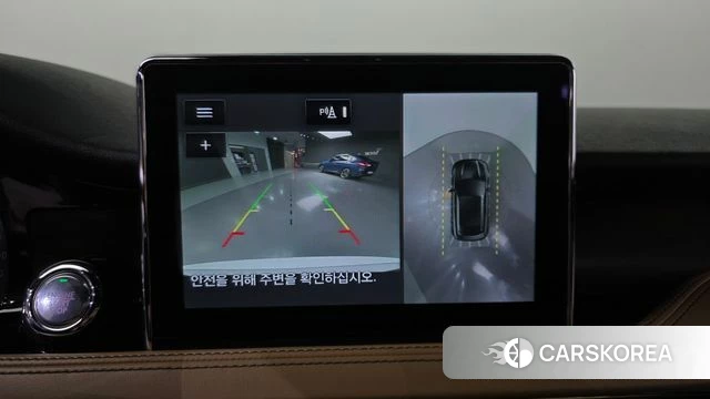 Lincoln Corsair 2021 Белый из Кореи, фото 5