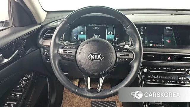 Kia K7 Premier 2019 Белый из Кореи, фото 5