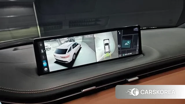 Genesis GV70 2023 Серый из Кореи, фото 5