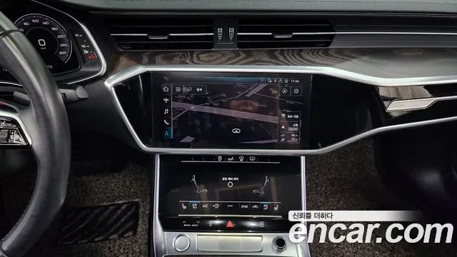 Audi A6 (C8) id 2644601 из Кореи 5