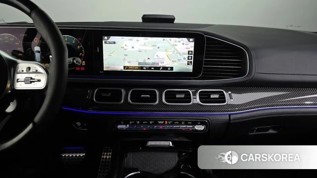Mercedes-Benz GLE-Class W167 2021 Черный из Кореи, фото 5