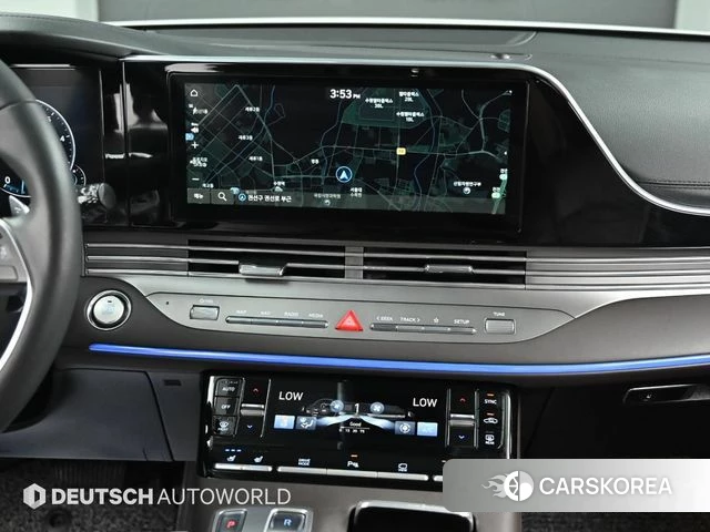 Hyundai The New Grandeur IG 2020 Белый из Кореи, фото 5