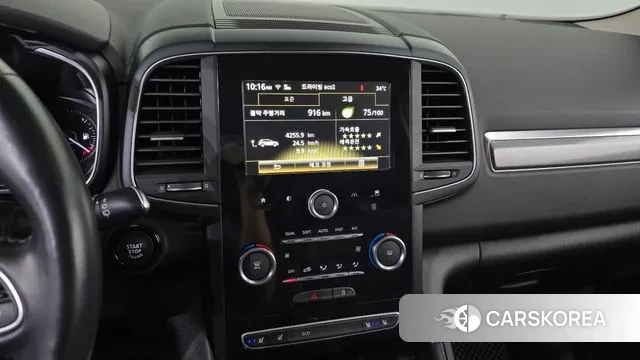 Renault Korea (Samsung) QM6 2018 Белый из Кореи, фото 5