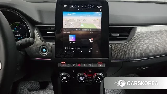 Renault Korea (Samsung) XM3 2022 Белый из Кореи, фото 5