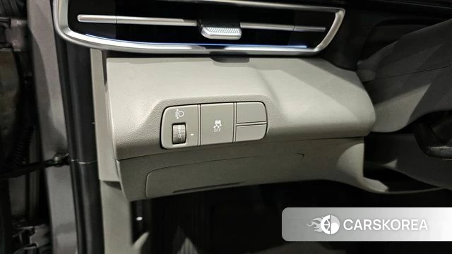 Hyundai The New Avante (CN7) 2023 Серый из Кореи, фото 5