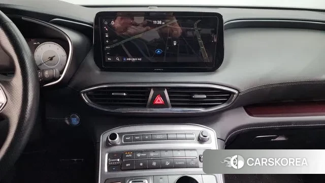 Hyundai The New Santa Fe 2020 Белый из Кореи, фото 5