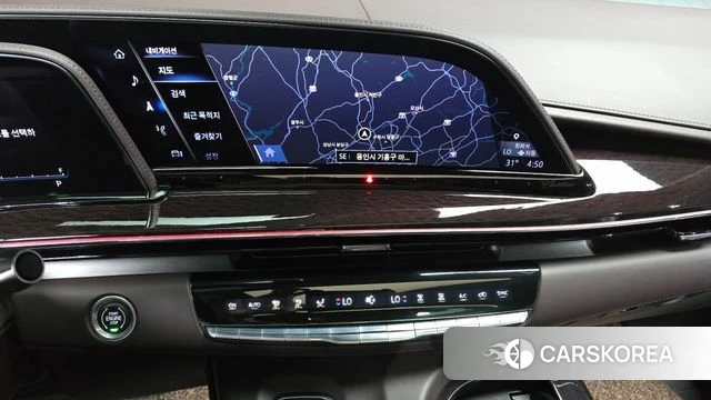 Cadillac Escalade 5th Generation 2022 Белый из Кореи, фото 5