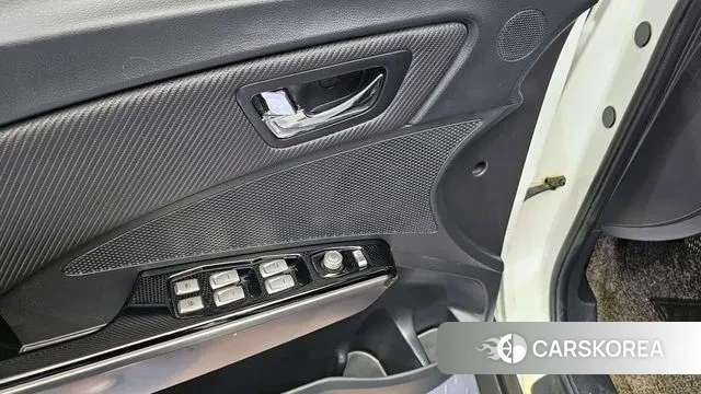 Ssangyong Tivoli Air 2019 Белый из Кореи, фото 5