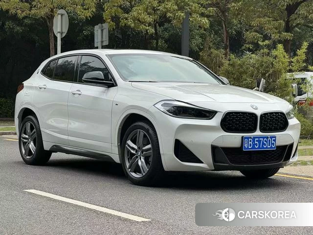 BMW X2 2024 Белый из Китая, фото 5