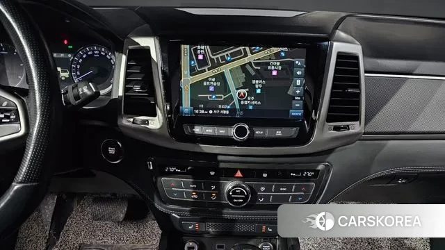 Ssangyong Rexton Sports 2019 Синий из Кореи, фото 5