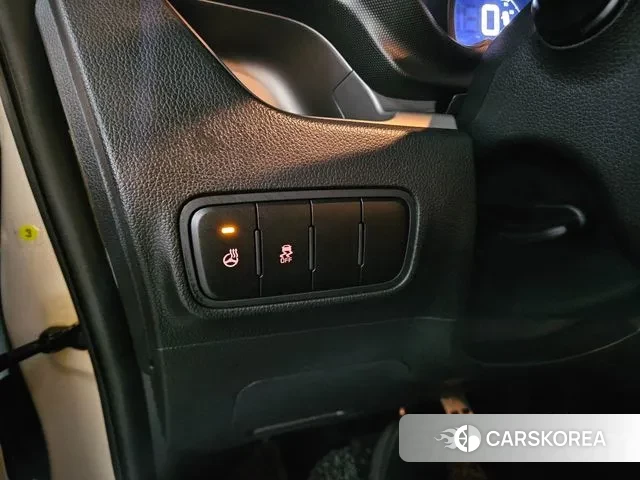 Kia The New Ray 2018 Белый из Кореи, фото 5