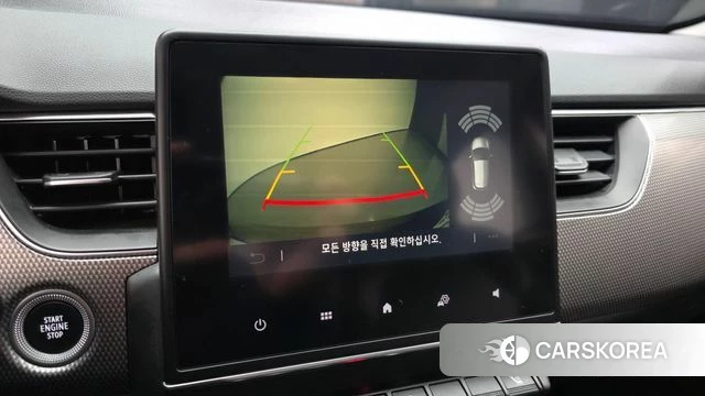 Renault Korea (Samsung) XM3 2023 Белый из Кореи, фото 5