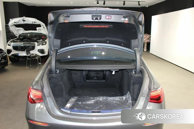 Mercedes-Benz S-Class W223 2025 Серый из Кореи, фото 5