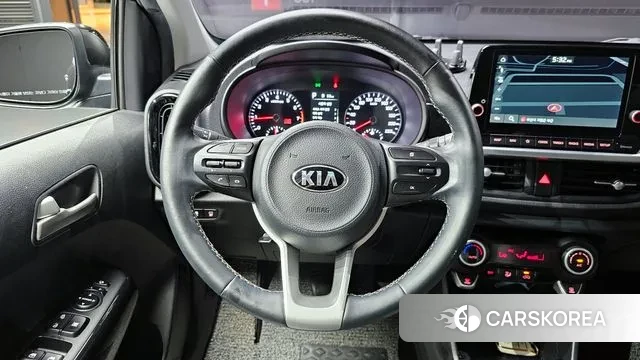 Kia Morning Urban (JA) 2020 Черный из Кореи, фото 5