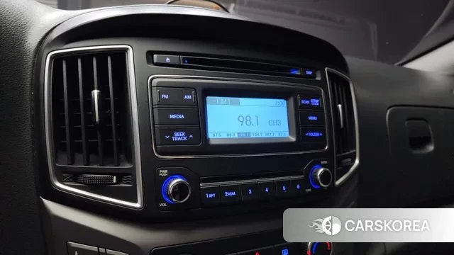 Hyundai The New Grand Starex 2019 Серебристо-серый из Кореи, фото 5